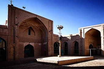 Great Mosque of Zavareh