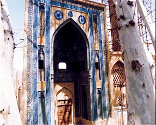 Jameh Mosque of Natanz