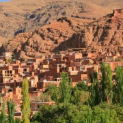 The Historical Village of Abyaneh