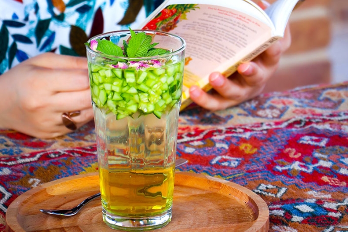 persian traditional drink