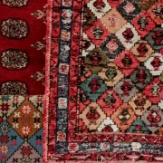 kashan rug