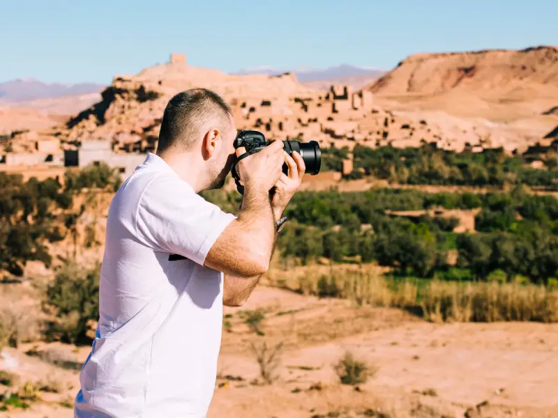 best tips for desert photography