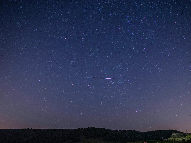 Geminids Meteor Shower 2024 (time & date, where to see)