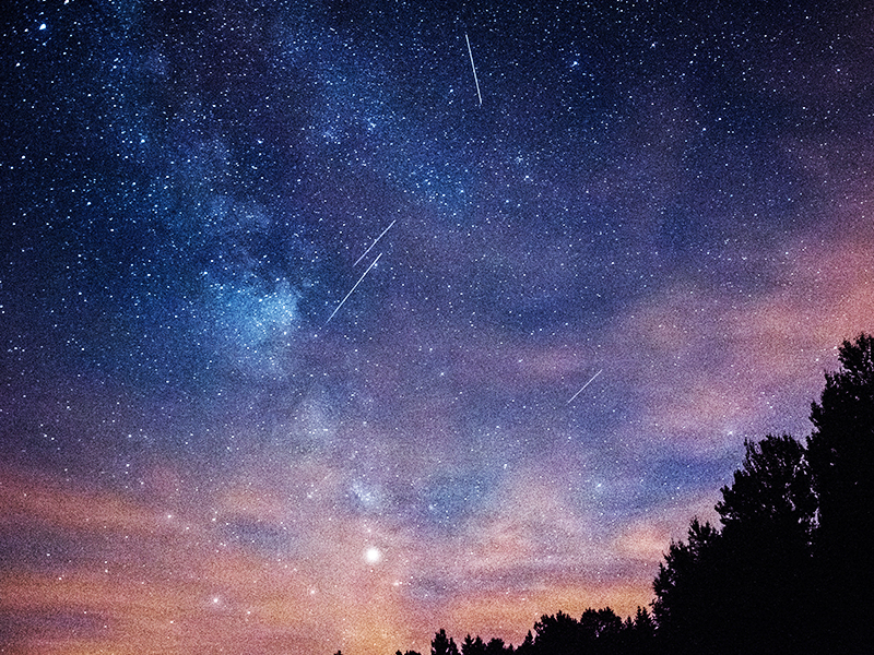 Geminids Meteor Shower 2024 (time & date, where to see)