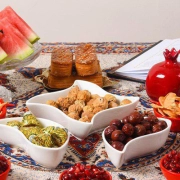 yalda night