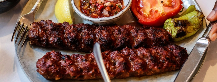 persian kebab