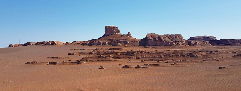 shahdad desert