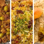 Ancient Iranian food