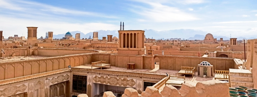 Things to Do in Yazd