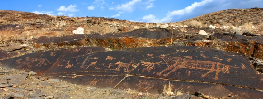 Teymareh Petroglyphs