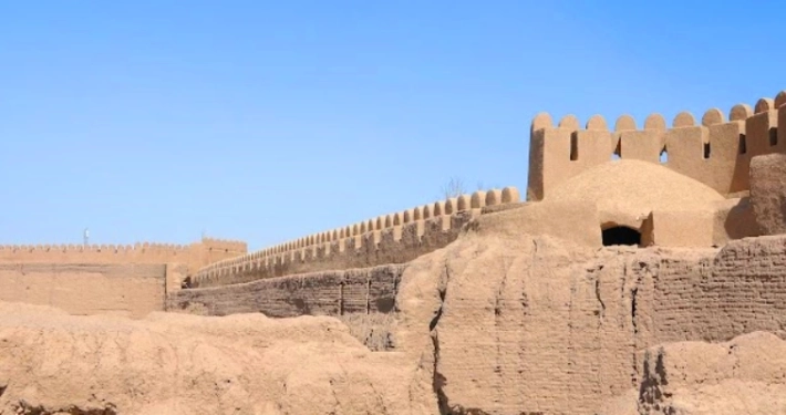 Rayen Castle Kerman