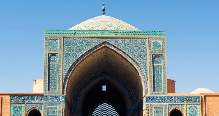 Jameh Mosque of Yazd