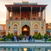 Ali Qapu Palace