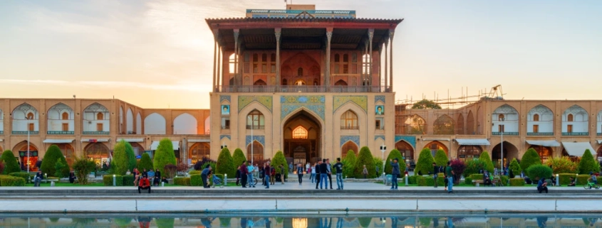 Ali Qapu Palace