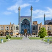 Shah Mosque Isfahan