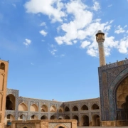 Jameh Mosque of Isfahan