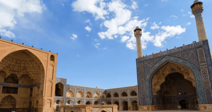 Jameh Mosque of Isfahan