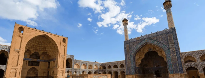 Jameh Mosque of Isfahan