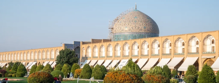 Sheikh Lotfollah Mosque