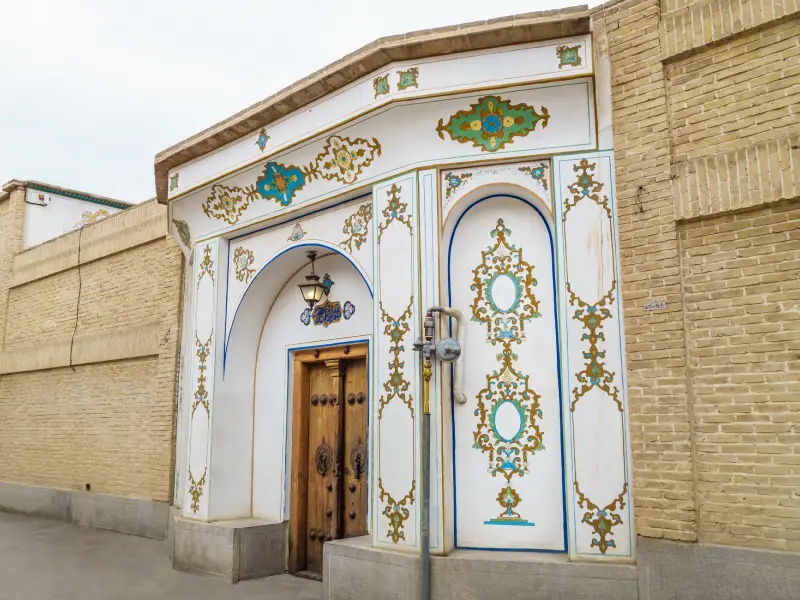 Mollabashi Historical House
