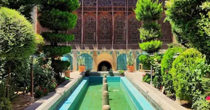 Mollabashi House