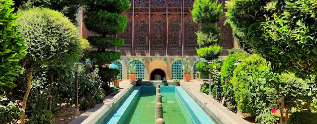 Mollabashi House