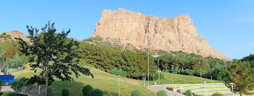 Soffeh Mountain Park