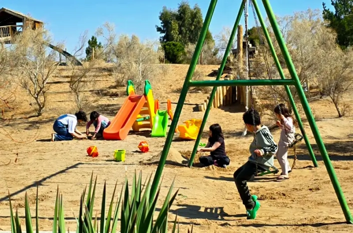 Matinabad Kids Playground