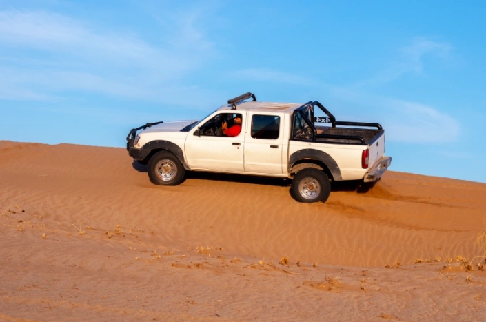 Matinabad Safari