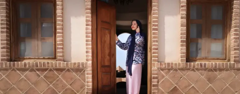 جاهای دیدنی متین آباد