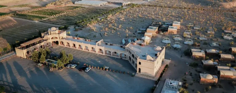 اکو کمپ متین آباد