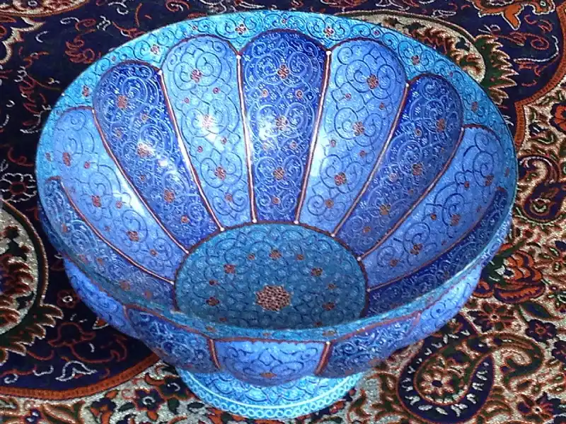 لیست سوغاتی های اصفهان