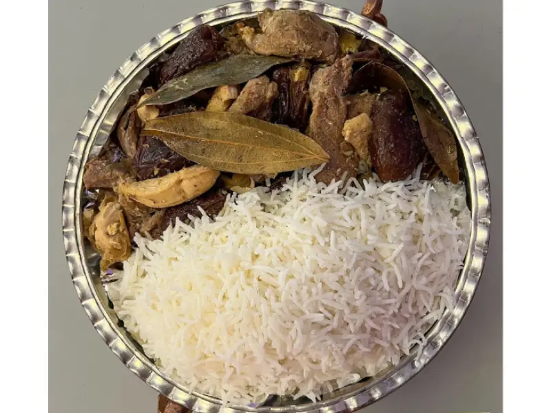 غذا های ایران باستان