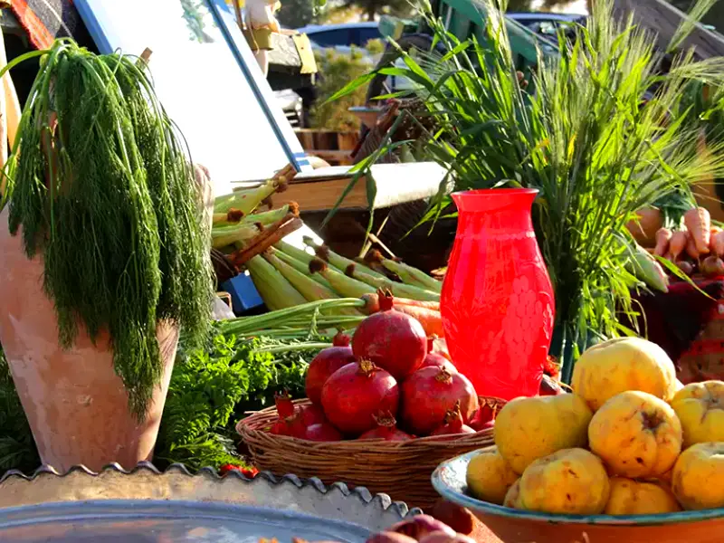 تاریخچه جشن مهرگان