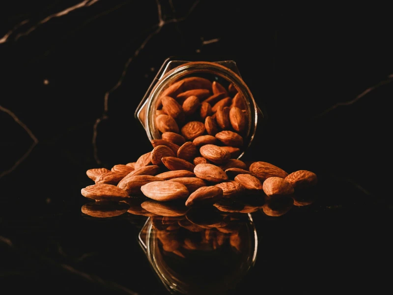 روغن بادام شیرین