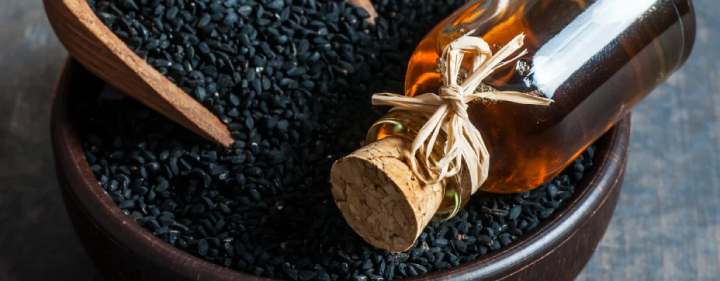 روغن سیاه دانه