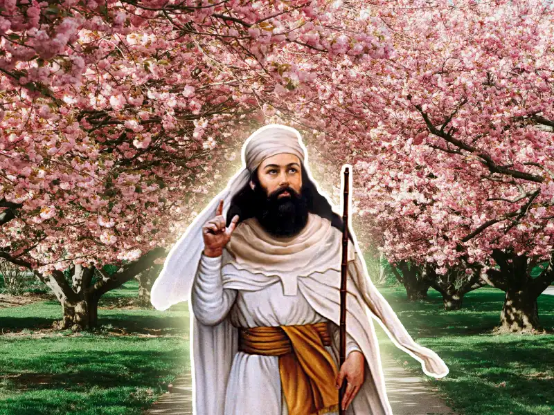 جشن میانه بهار چیست؟
