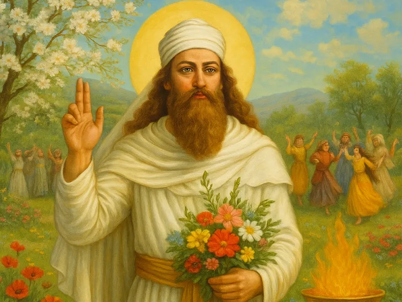 چهلم نوروز