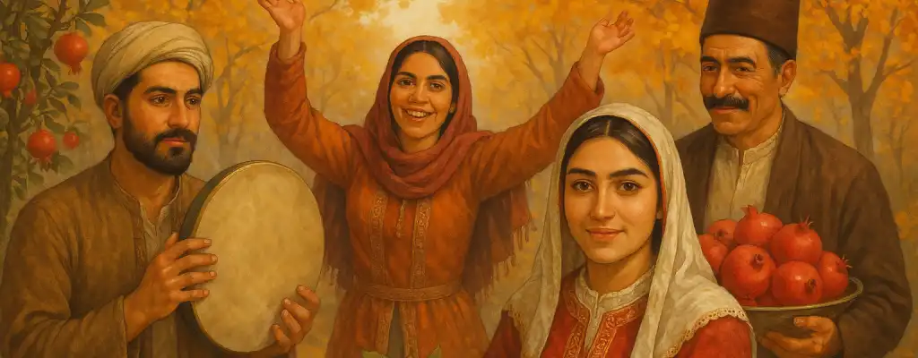 جشن خزان