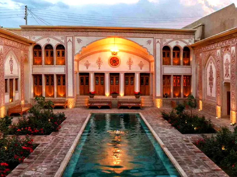 جاهای دیدنی قمصر