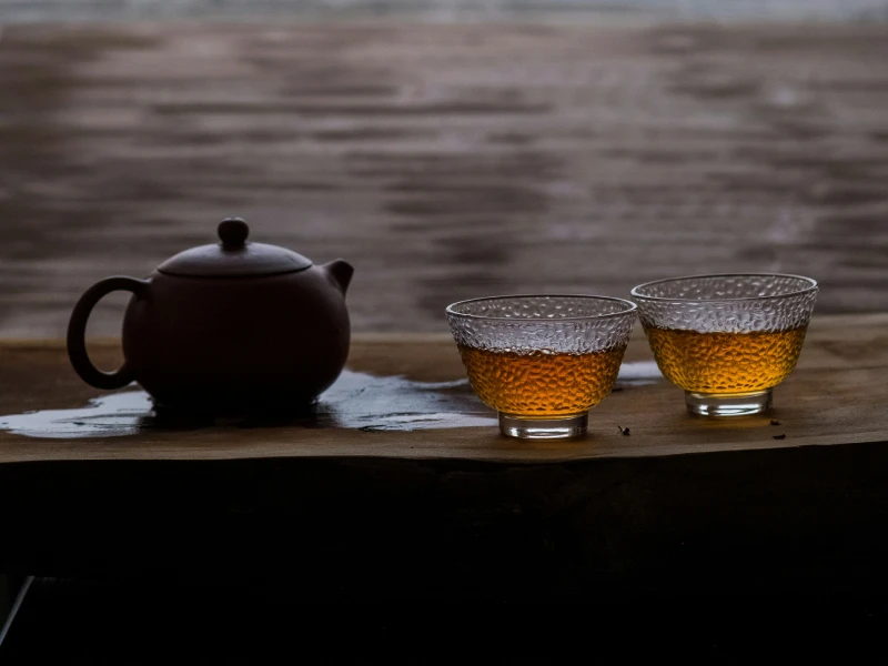 قوری و فنجان