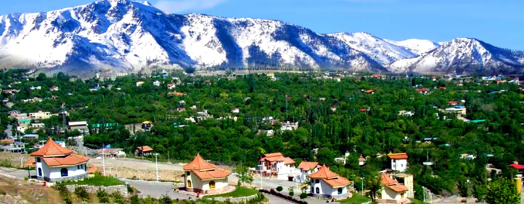 جاذبه های دیدنی قمصر کاشان