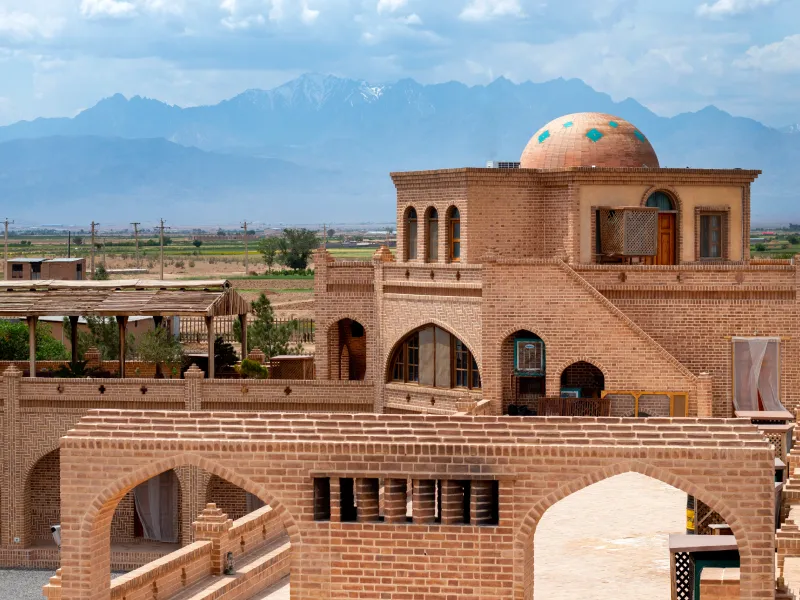 اکو کمپ و مینیمالیسم